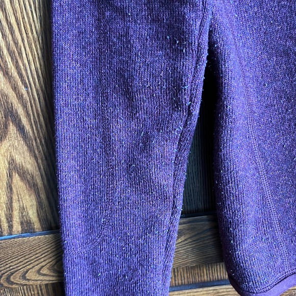 Patagonia Better Sweater 1/4 zip up - Picture 2 of 2